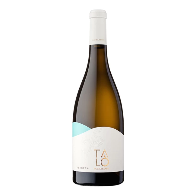 Vin Alb Talo Verdeca San Marzano Puglia IGP 0.75l